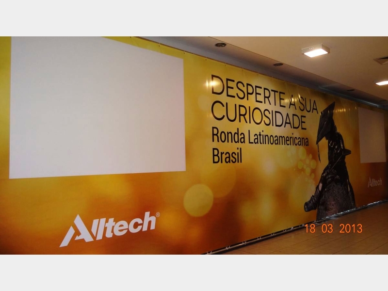 19/03/13 EVENTO DA ALLTECH