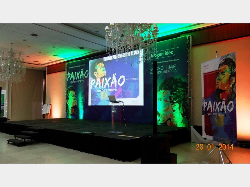 27 A 30/01/14 EVENTO DA BIOGEN