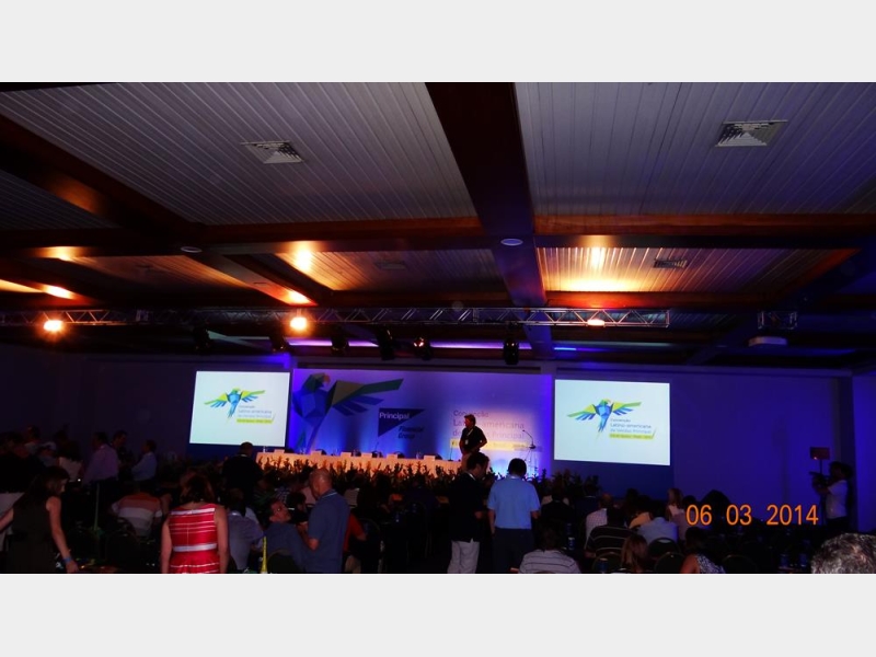 06 a 08/03/14 EVENTO DA FINANCIAL GROUP