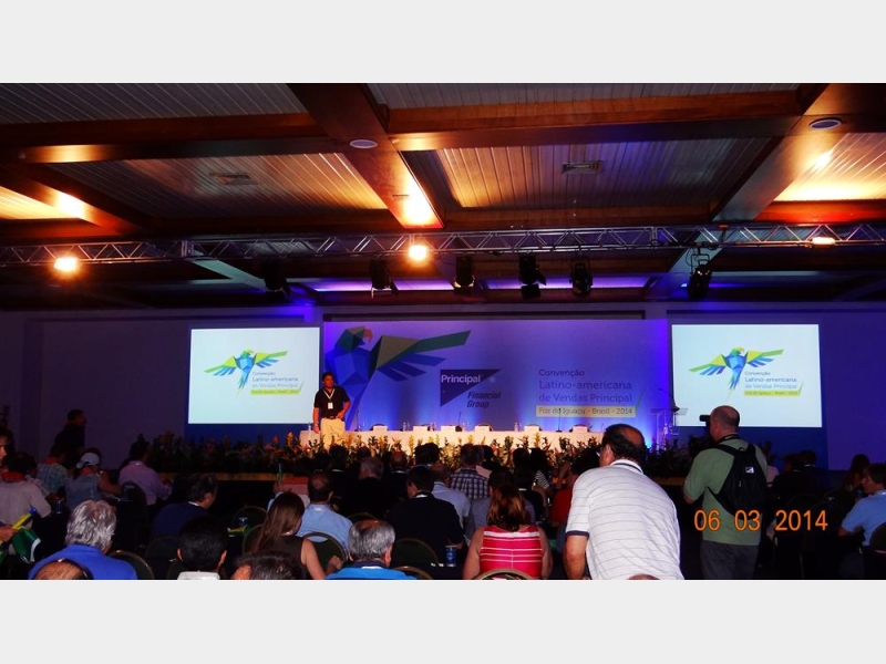 06 a 08/03/14 EVENTO DA FINANCIAL GROUP