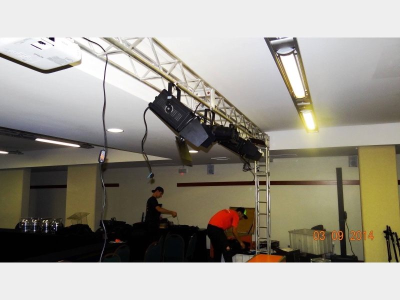 03 e 04/09/14 EVENTO DA LTM - CASA NOVA - FLORIANÓPOLIS - SC